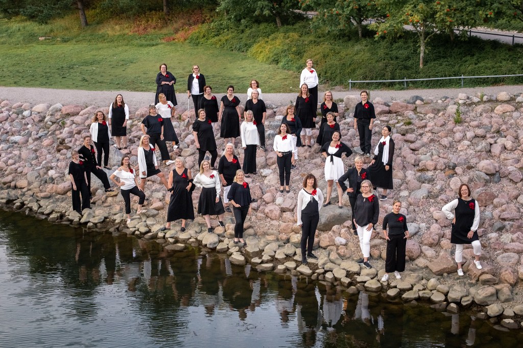 Discantus-kuoro kevät 2026