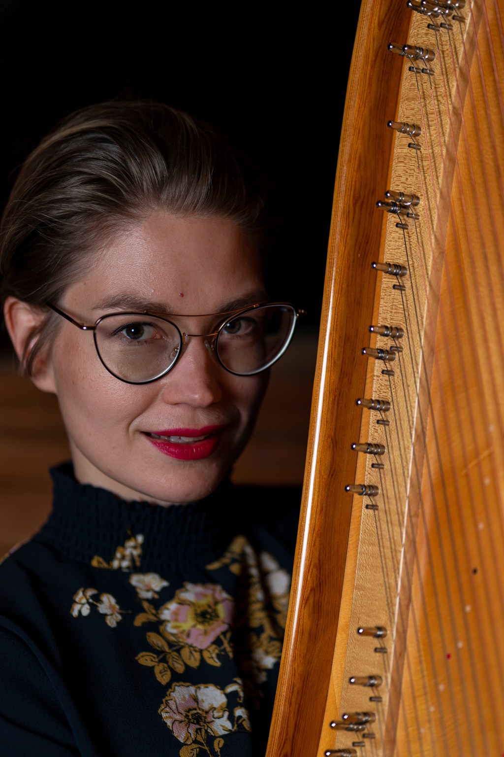 Toivotamme lämpimästi tervetulleeksi uuden taiteellisen johtajamme Laura&nbsp;Linkolan